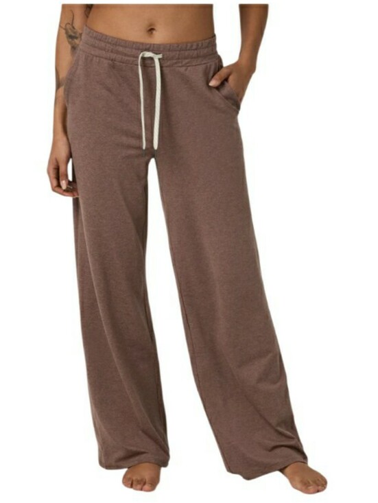 Vuori Pants - Vuori Halo Essential Wideleg Pant- M Long